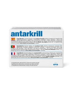 ANTARKRILL (Omega 3) - 60 perlas 2