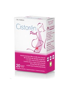 CISTOREN PLUS - 20 caps