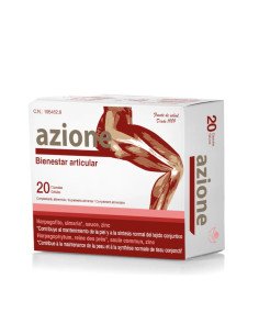 AZIONE - 20 caps