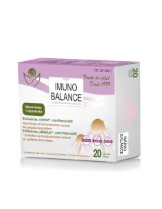 IMUNOBALANCE - 20 caps