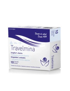 TRAVELMINA - 10 caps