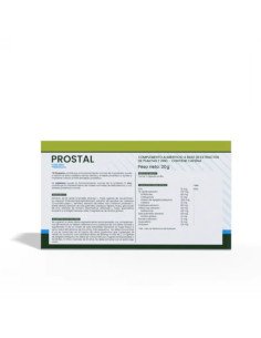 Prostal (con Zinc) 650 mg - 30 caps 2