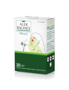 ALERBALANCE SHOCK - 30 caps