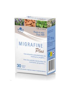 MIGRAFINE PLUS - 30 caps