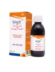HERBETOM KIDS NORMACTIVE - 250 ml
