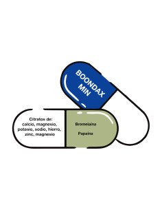 BOONDAX MIN - 180 caps 2
