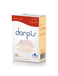 DORPIS - 30 caps