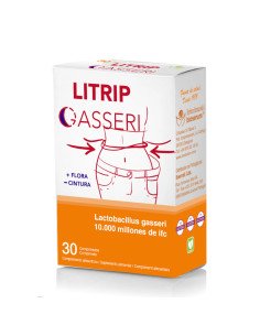 LITRIP GASSERI - 30 caps