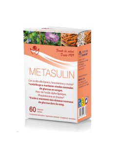 METASULIN - 60 caps