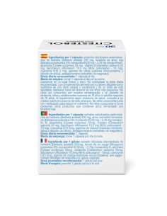 CITESTEROL con Berberis - 30 caps 2