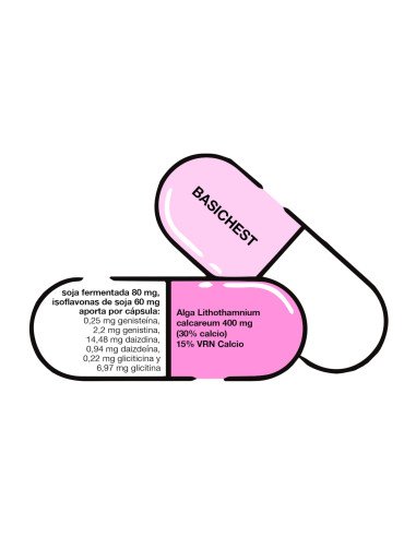 BASICHEST - 30 caps