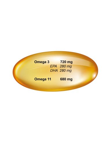 CETO3® LEVELS UP - 60 perlas