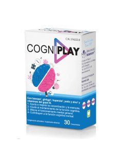 COGNIPLAY - 30 comp