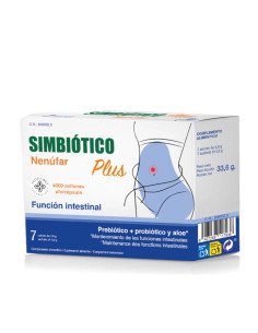 SIMBIOTICO PLUS NENUFAR - 7 sobres