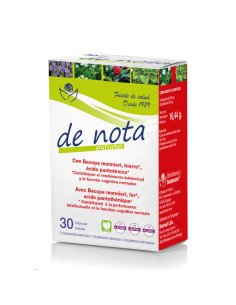 DE NOTA estudio - 30 caps