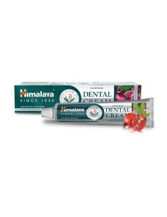 DENTIFRICO AYURVÉDICO (Neem y Granada) - 100 g
