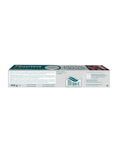 DENTIFRICO AYURVÉDICO (Neem y Granada) - 100 g 2