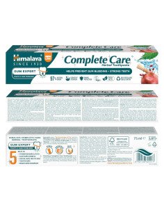 DENTÍFRICO CUIDADO COMPLETO - 75 ml 2