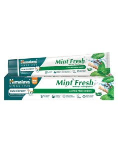 DENTÍFRICO GEL MENTA FRESCA - 75 ml
