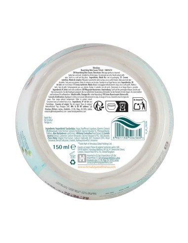 CREMA NUTRITIVA CORPORAL - 150 ml