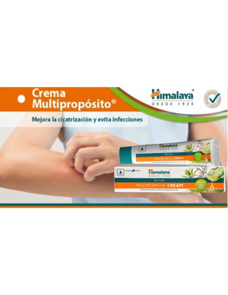 CREMA ANTISÉPTICA MULTIPROPOSITO - 20 g