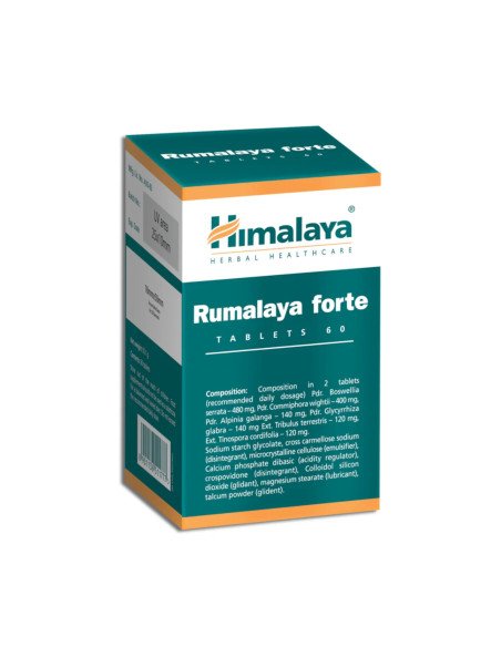 RUMALAYA FORTE - 60 comp