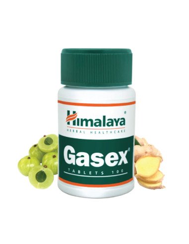 GASEX - 100 caps