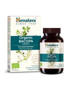 BACOPA ORGANIC - 60 caps