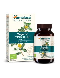 TRIBULUS ORGANIC - 60 caps