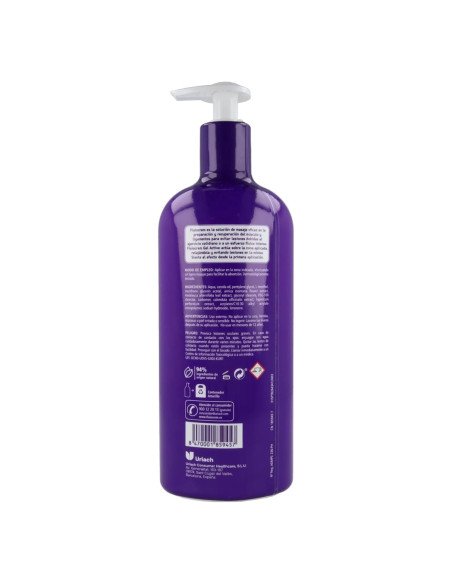 FISIOCREM GEL ACTIVE - 600 ml