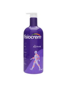 FISIOCREM GEL ACTIVE - 600 ml