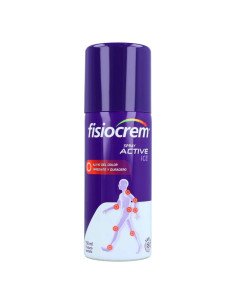 FISIOCREM SPRAY ACTIVE ICE - 150 ml