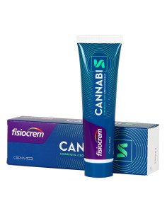 FISIOCREM CANNABIS CREMA - 60 ml