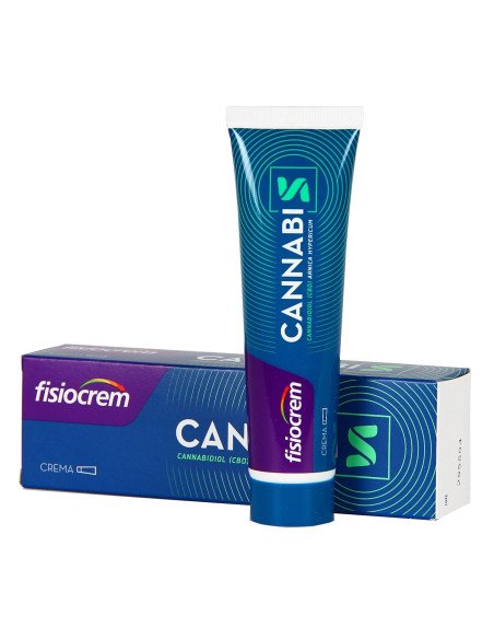 FISIOCREM CANNABIS CREMA - 60 ml