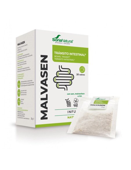 NATUSOR 18 MALVASEN - 20 filtros