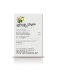 MANZANILLA con ANIS VERDE - 20 filtros 2