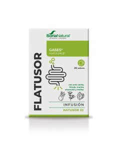 NATUSOR 22 FLATUSOR - 20 filtros 2