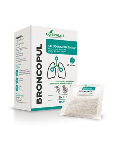 NATUSOR 25 BRONCOPUL - 20 filtros