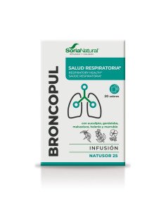 NATUSOR 25 BRONCOPUL - 20 filtros 2
