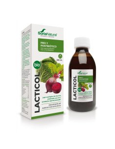 LACTICOL BIO - 200 ml