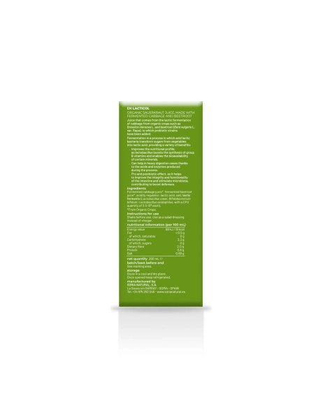 LACTICOL BIO - 200 ml