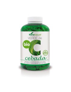 VERDE DE CEBADA BIO - 240 caps