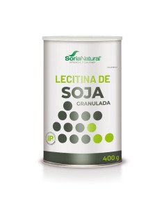 LECITINA DE SOJA GRANULADA - 400 g