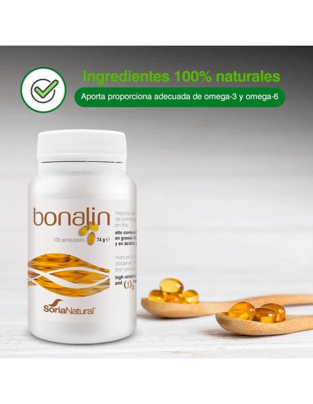 BONALIN - 100 perlas