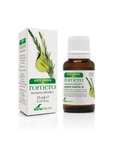 ACEITE ESENCIAL DE ROMERO - 15 ml