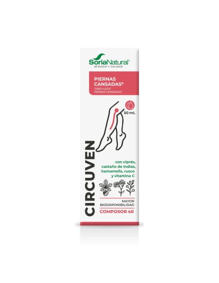 COMPOSOR 40 CIRCUVEN - 50 ml
