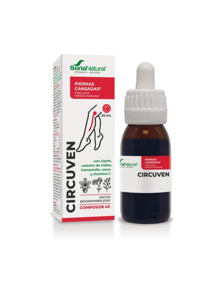 COMPOSOR 40 CIRCUVEN - 50 ml