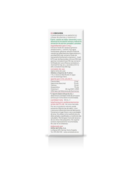 COMPOSOR 40 CIRCUVEN - 50 ml