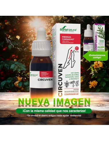 COMPOSOR 40 CIRCUVEN - 50 ml