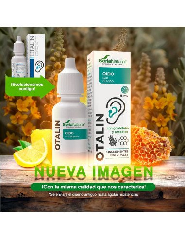 OTALIN - 15 ml